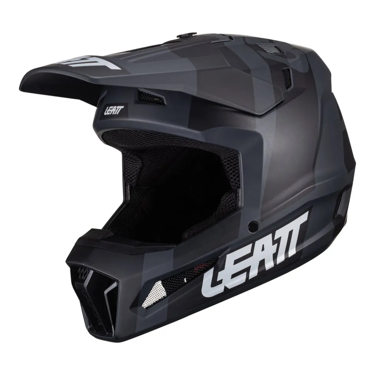 Leatt 3.5 Helmet Kit - Black 1