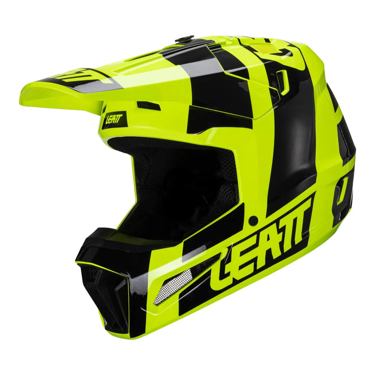 Leatt 3.5 Helmet Kit - Citrus 2