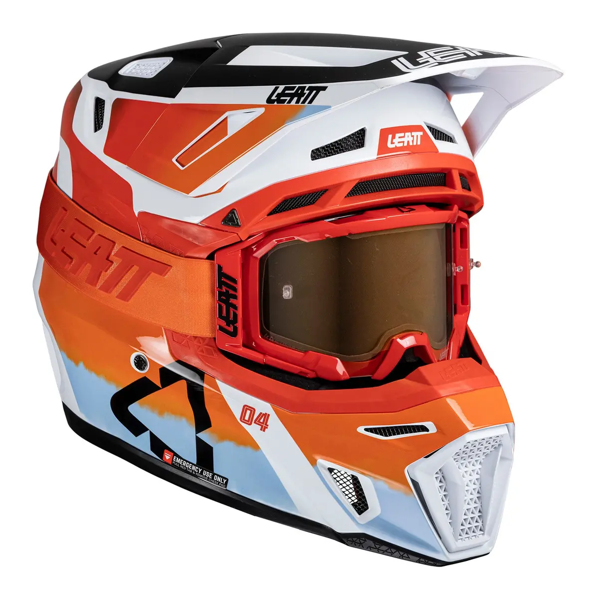 Leatt 2025 8.5 Helmet Kit - Glamis 1
