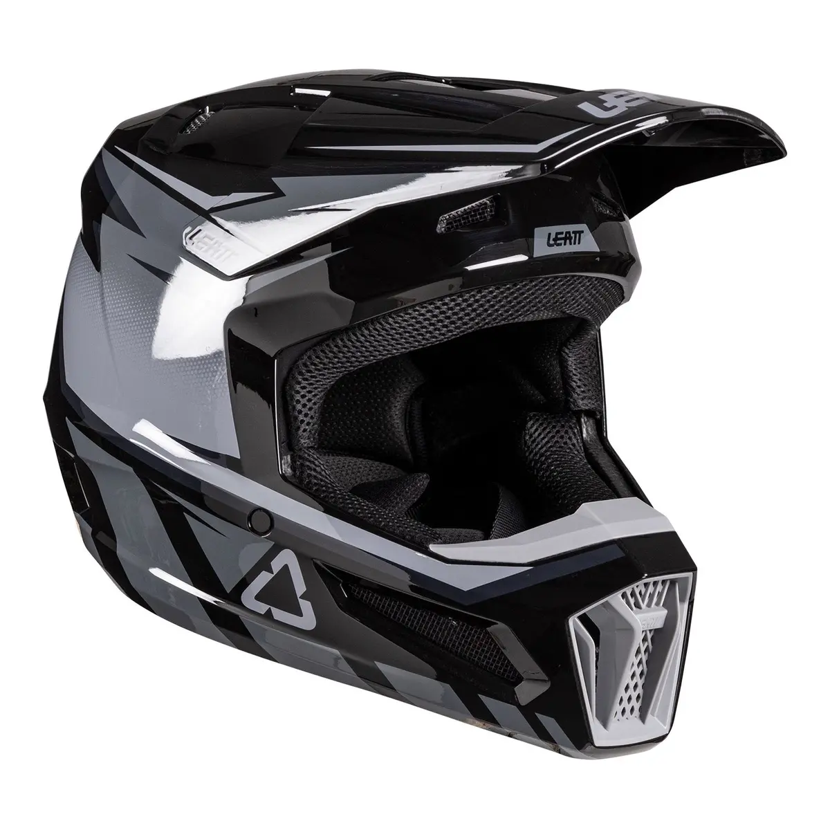 Leatt 2026 2.5 Helmet Kit - Grey 1