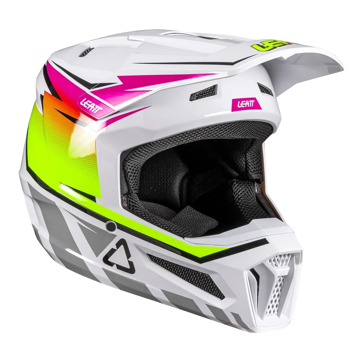 Leatt 2026 2.5 Helmet Kit - Pink 1