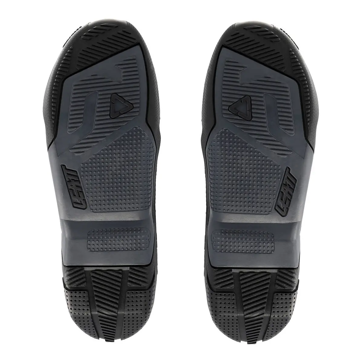 Leatt 4.5/5.5 Sole - Black / Grey (Us7) Pair 1