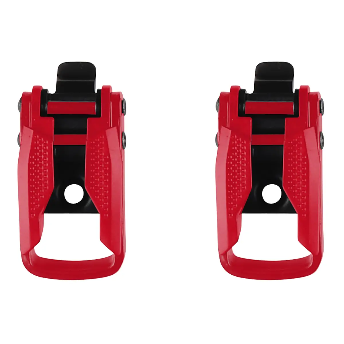 Leatt 4.5 Buckle - Red (Pair) 1