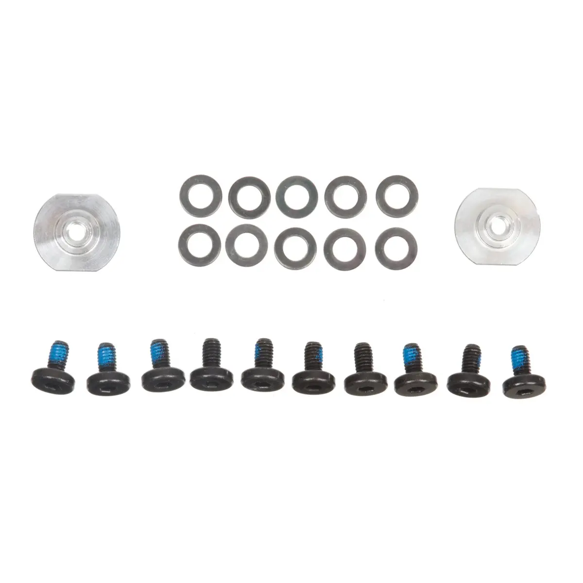 Leatt 5.5 Flexlock Boot Inner Joint T-Nut & Screw 1