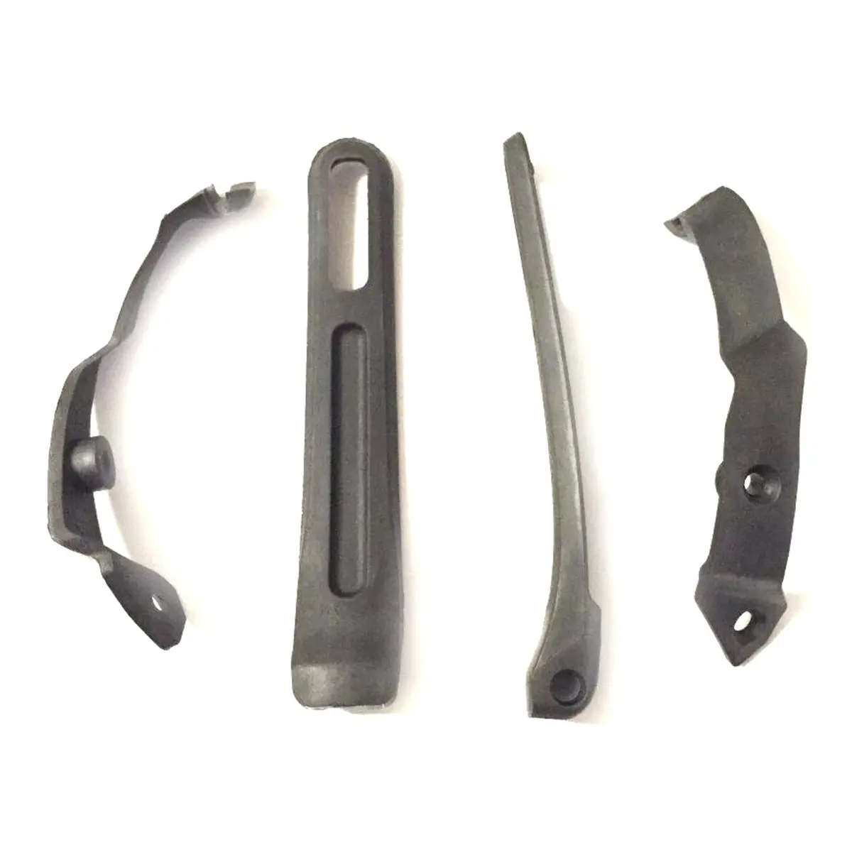 Leatt 5.5 "Factory Racing" Flexlock Boot Kit (Pair) 1