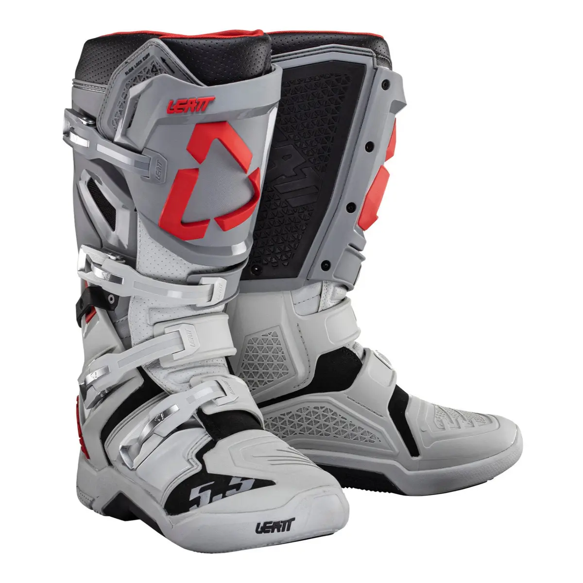Leatt 5.5 Flexlock Boot - Forge 1