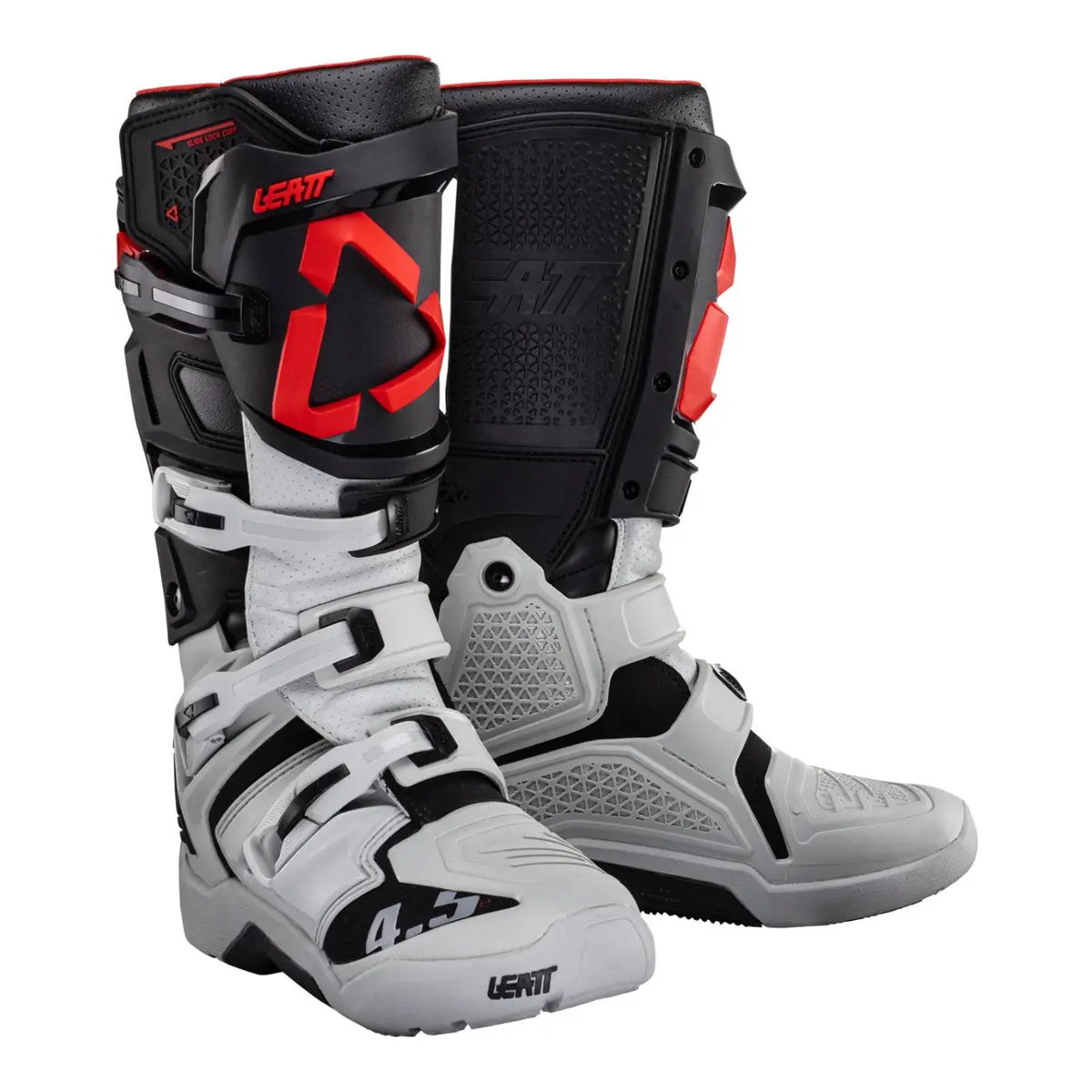 Leatt 4.5 Enduro Boot - Forge 1