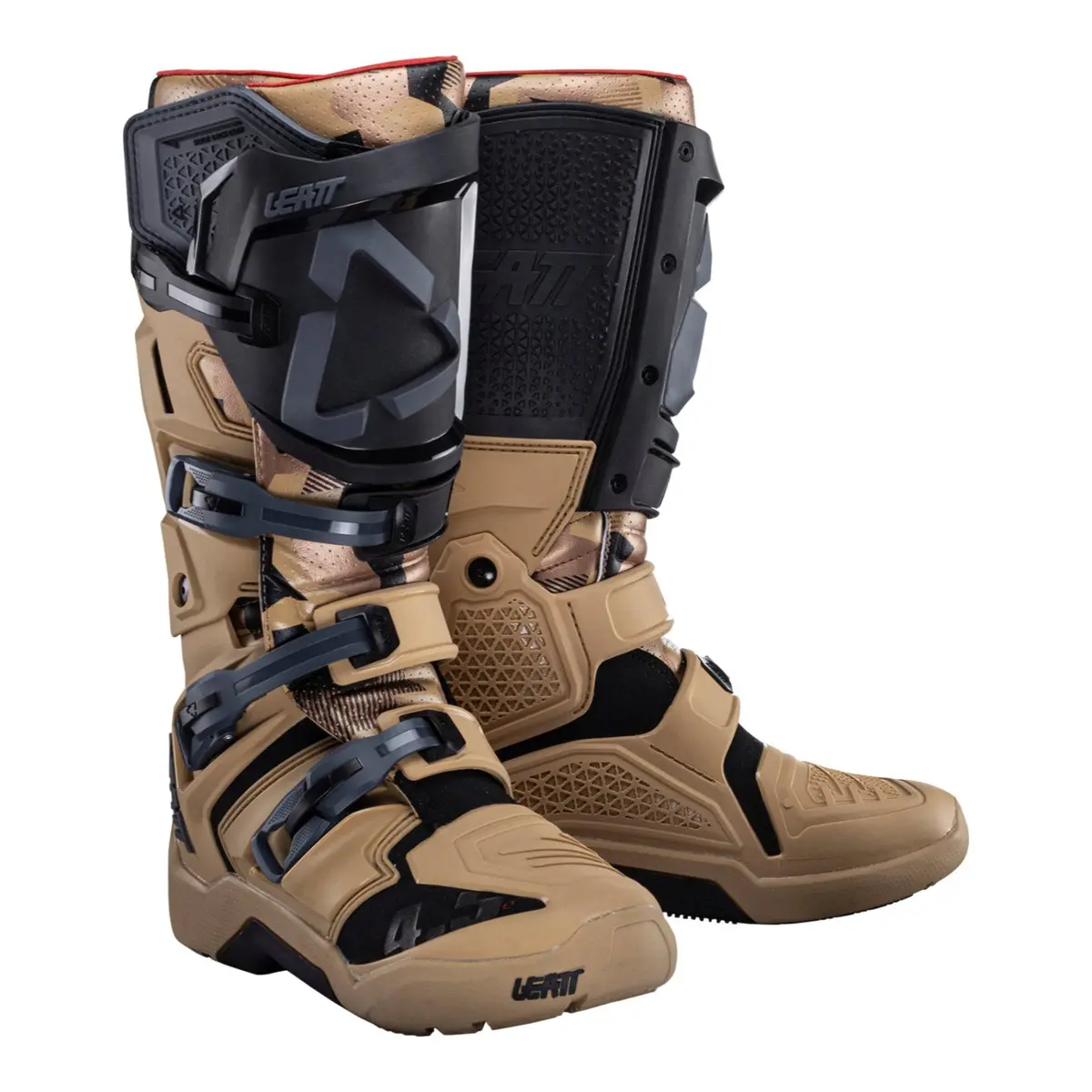 Leatt 4.5 Enduro Boot - Stone 1