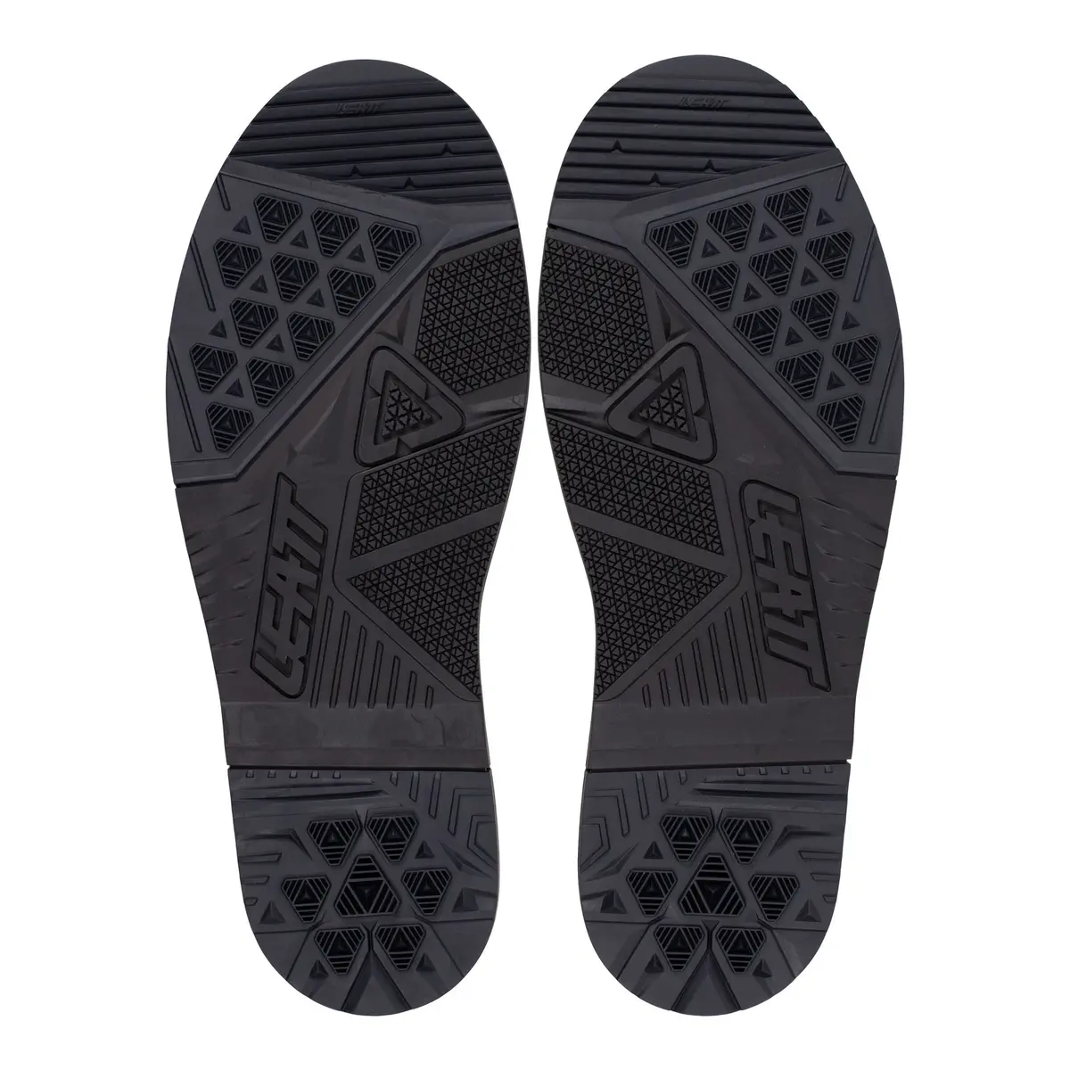 Leatt 6.5 Sole - Black / Grey [Pair] 1