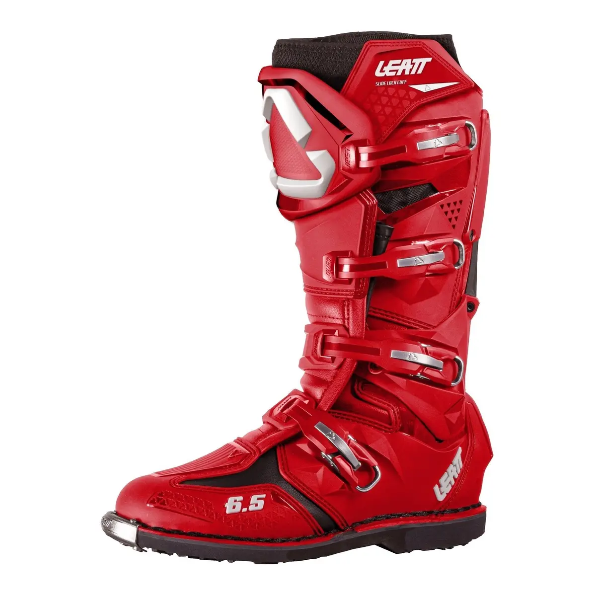 Leatt 6.5 Boots - Red 1