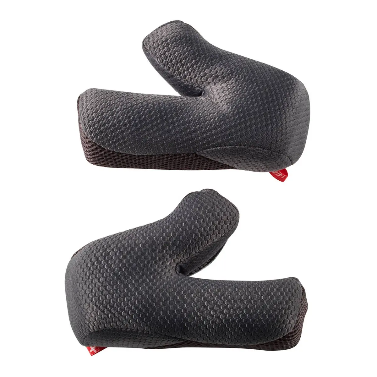 Leatt Helmet Cheek Pads Gpx 4.5/5.5/6.5 Xs/Small Option 53Mm 1