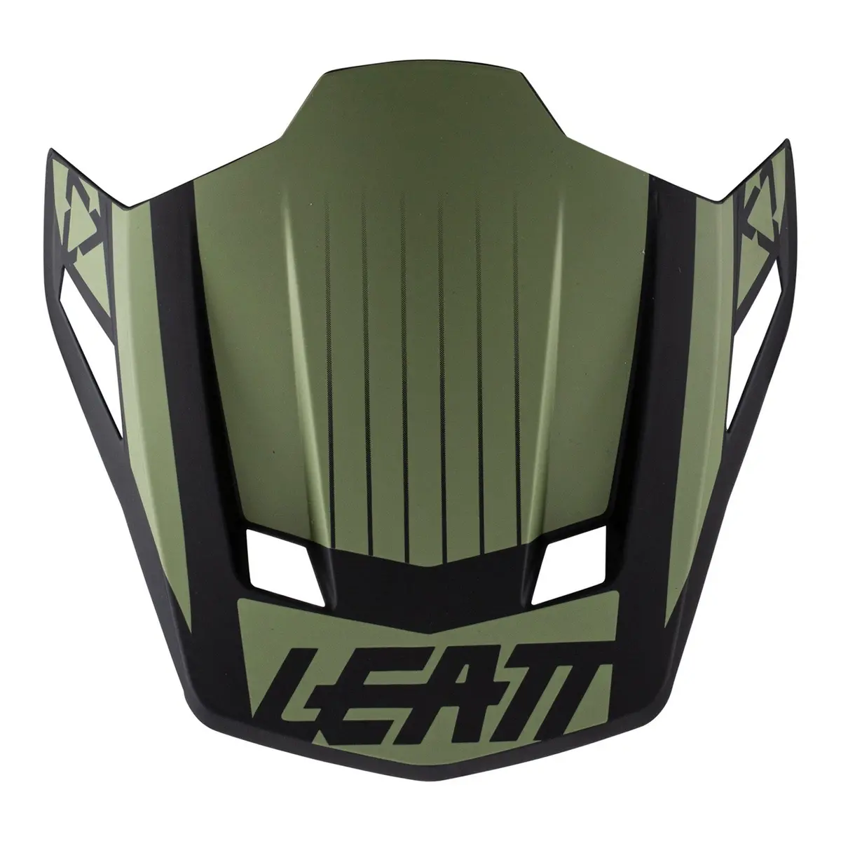 Leatt 7.5 V22 Helmet Peak - Cactus 1