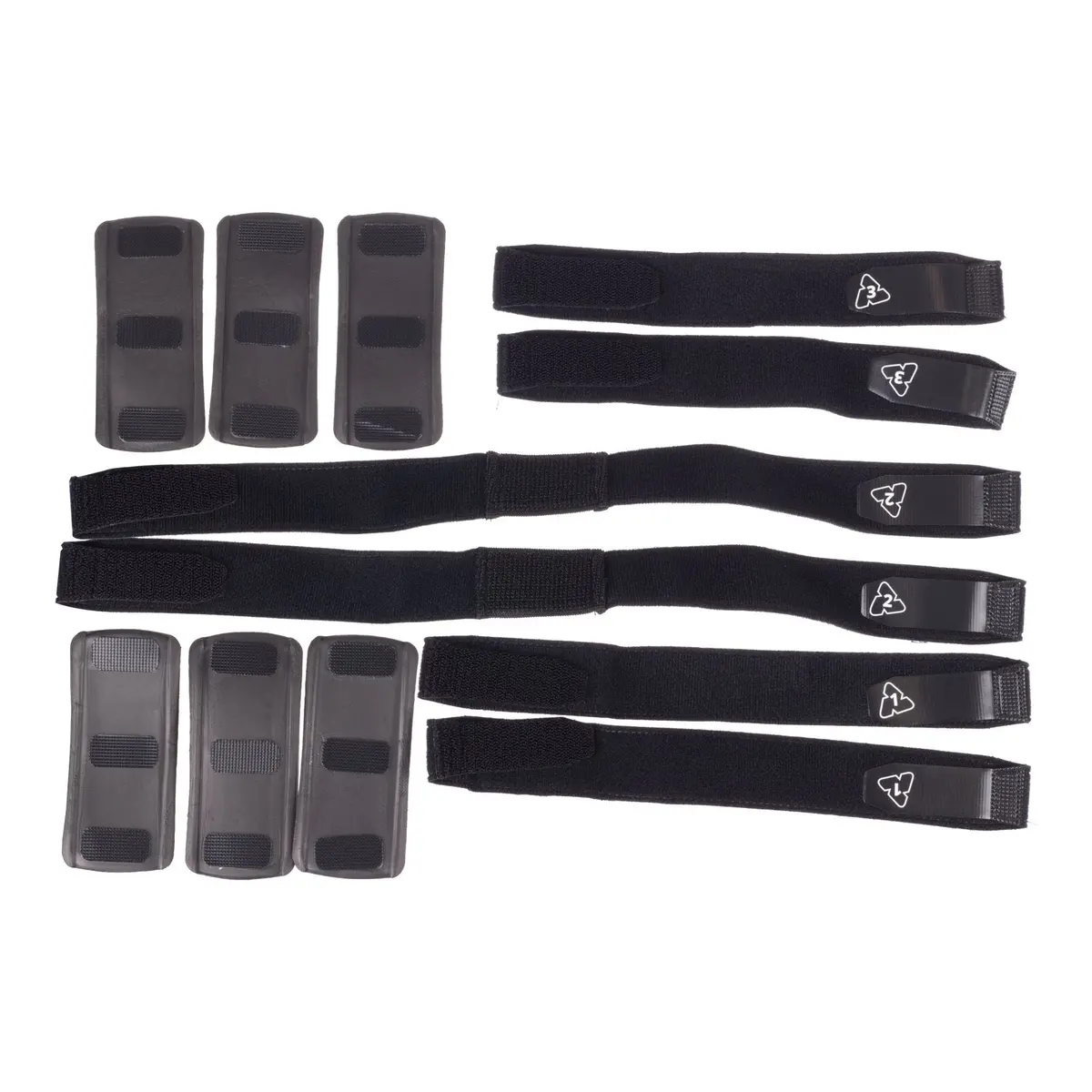 Leatt Strap Kit Dual Axis Pro Pair (S/M) 1