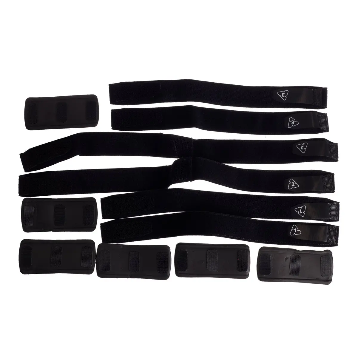 Leatt Strap Kit Dual Axis Pro Pair (L/Xl) 1