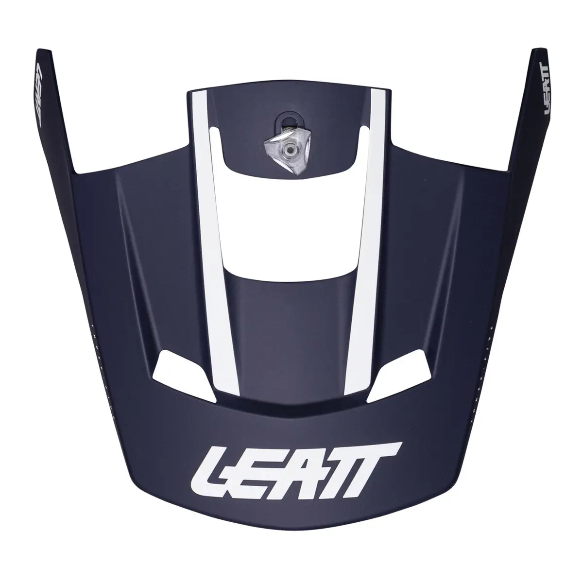 Leatt 3.5 V26 Helmet Peak - Blue (Jr+Xs-2Xl) 1