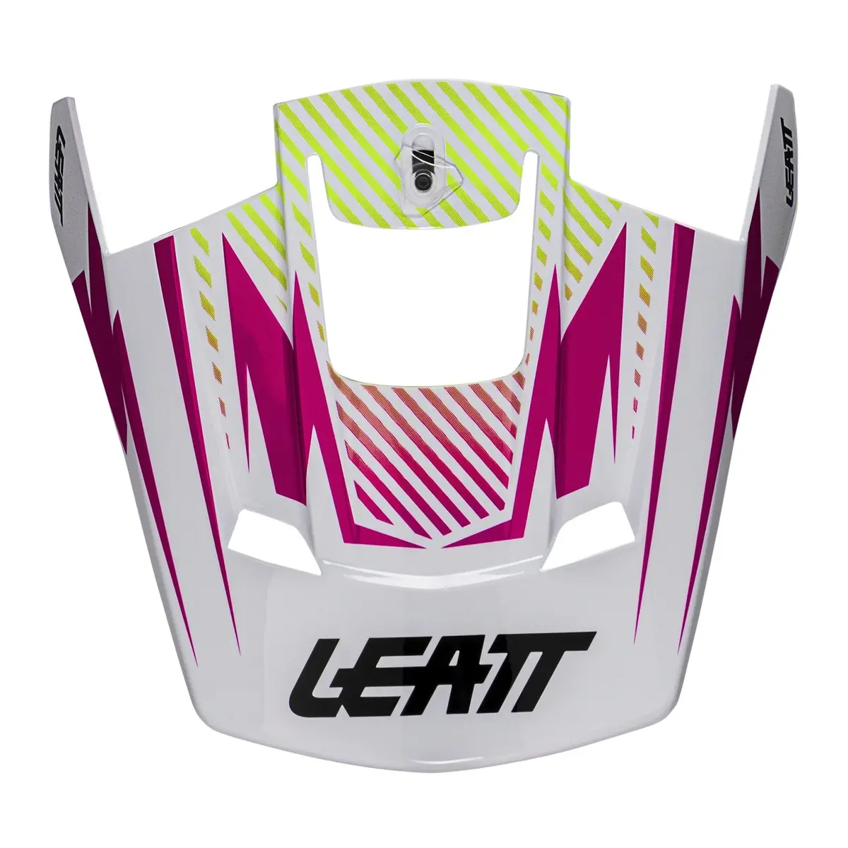 Leatt 3.5 V26 Helmet Peak - Storm Pink (Xs-2Xl) 1