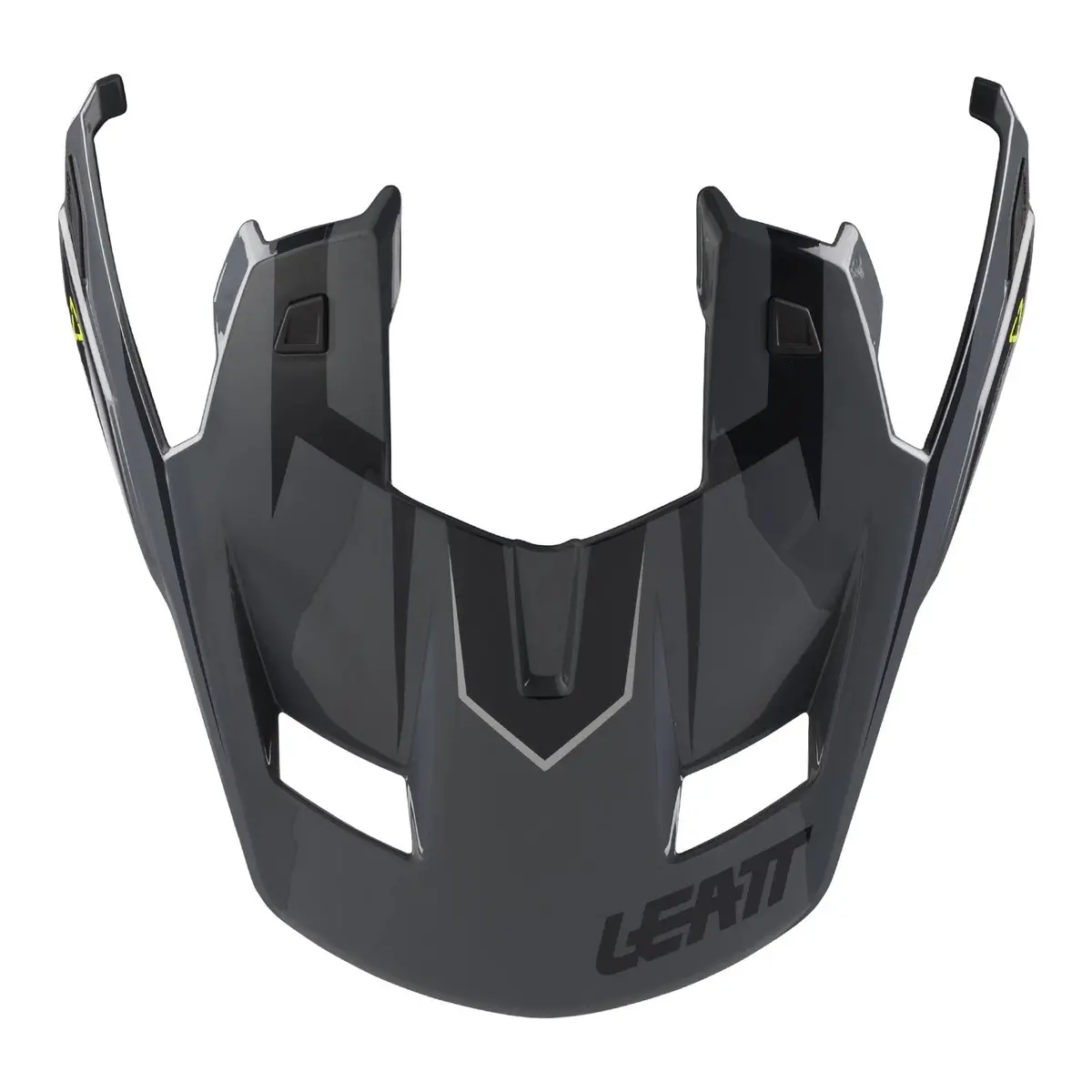 Leatt 7.5 Adv Peak- Hi-Viz Yellow 1