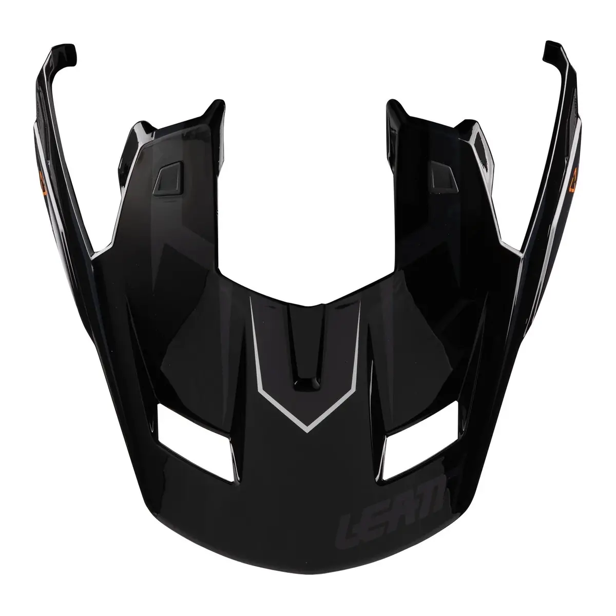 Leatt 7.5 Adv Peak - Black / Orange 1