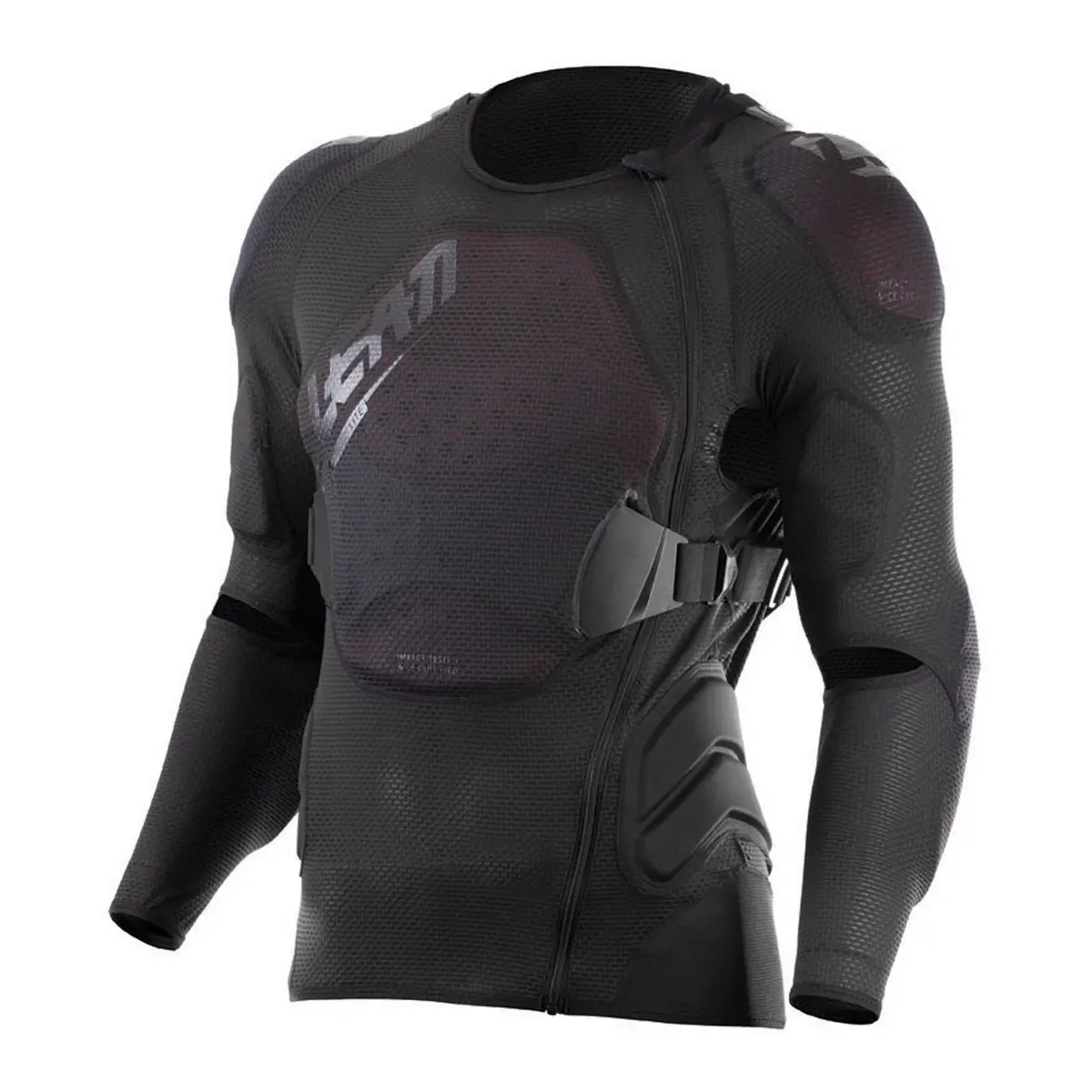 Leatt 3Df Airfit Lite Body Protector - Black 1