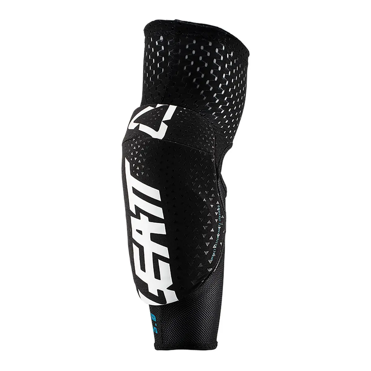 Leatt 5.0 3Df Elbow Guard - White / Black 1