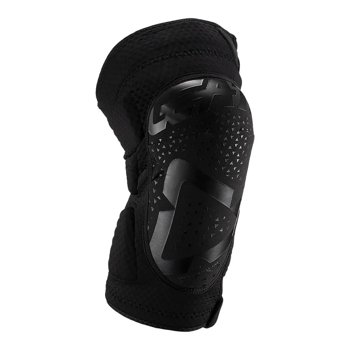 Leatt 5.0 3Df Knee Guard Zip - Black 1