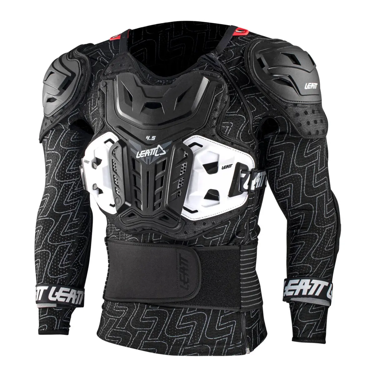 Leatt 4.5 Body Protector Pro - Black 1