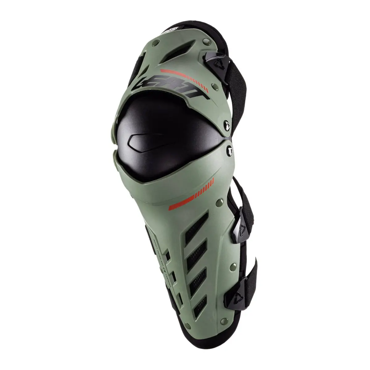 Leatt Dual Axis Knee & Shin Guard - Cactus 1