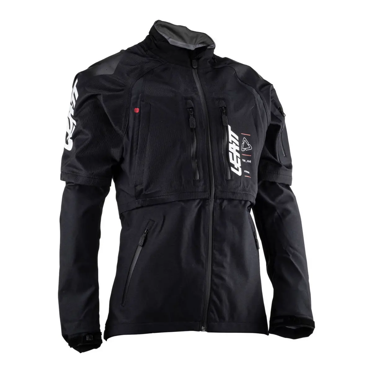 Leatt 4.5 Hydradri Jacket - Black 1