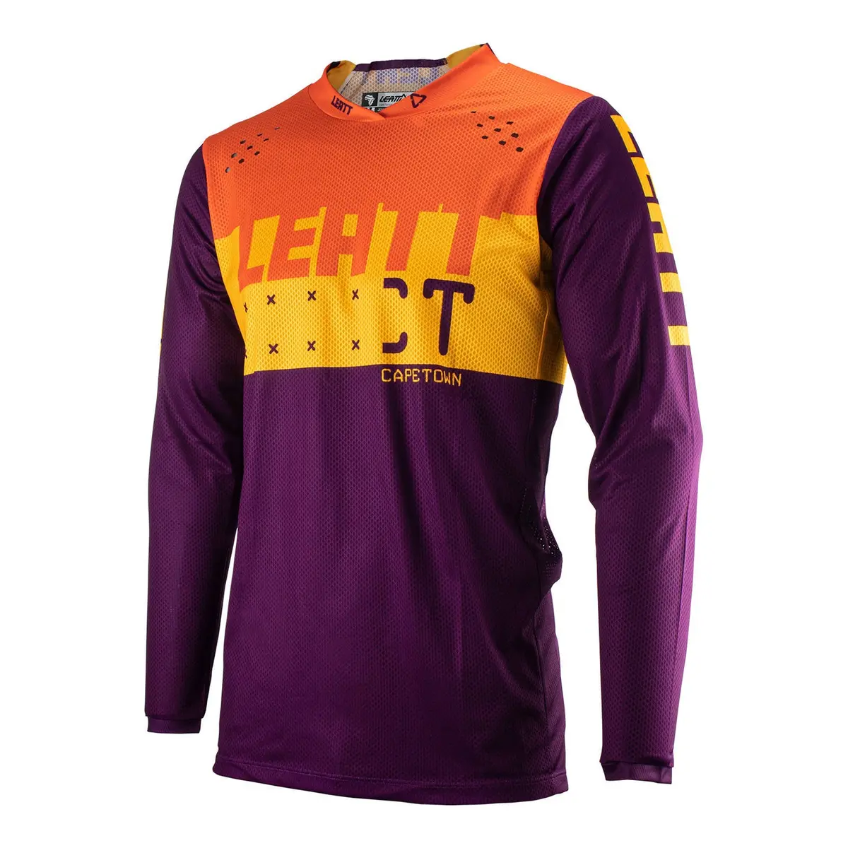 Leatt 4.5 Lite Jersey - Indigo 1