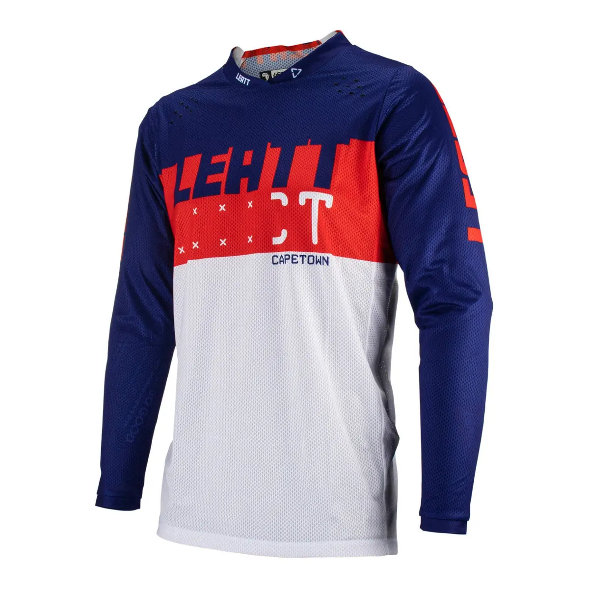 Leatt 4.5 Lite Jersey - Royal 1