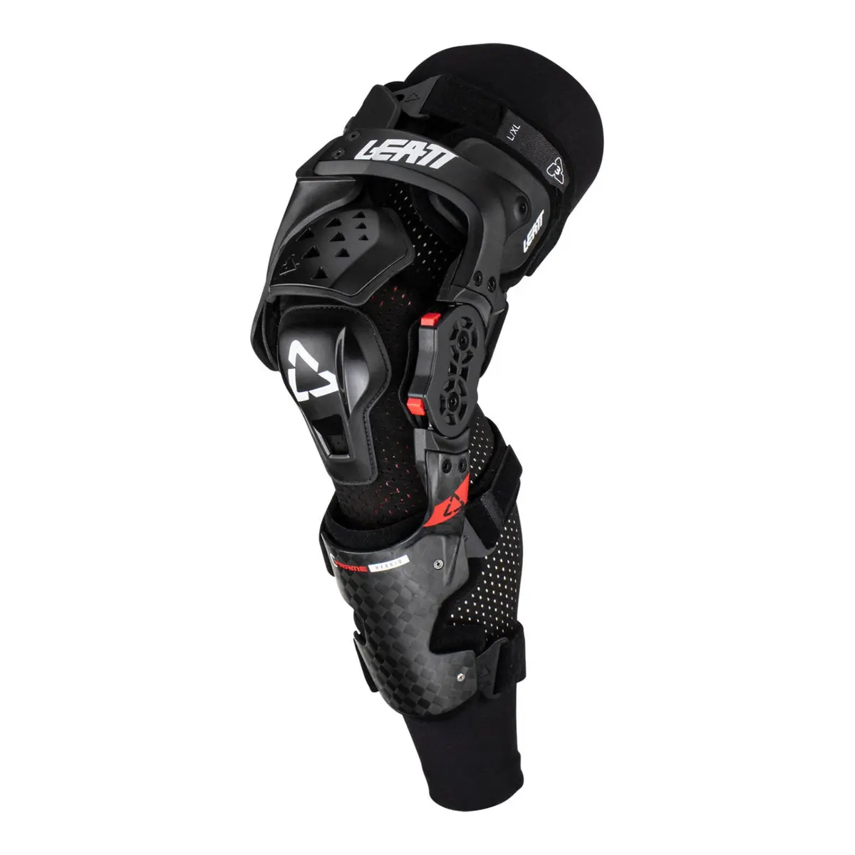 Leatt C-Frame Hybrid Knee Brace (Pair) 1