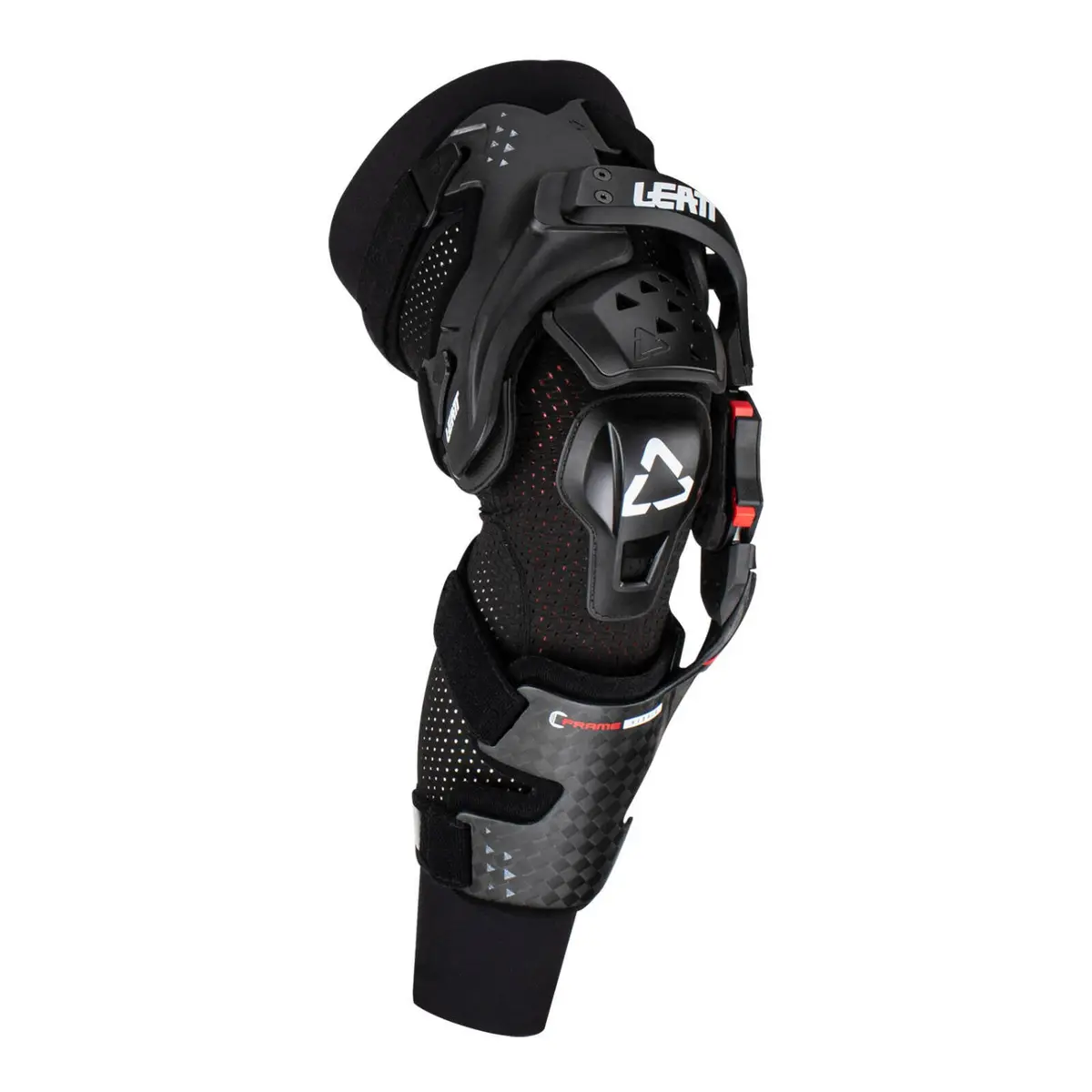 Leatt C-Frame Hybrid Knee Brace (Pair) 3