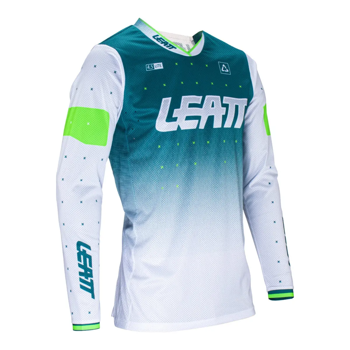 Leatt 2024  4.5 Lite Jersey - Acid Fuel 1