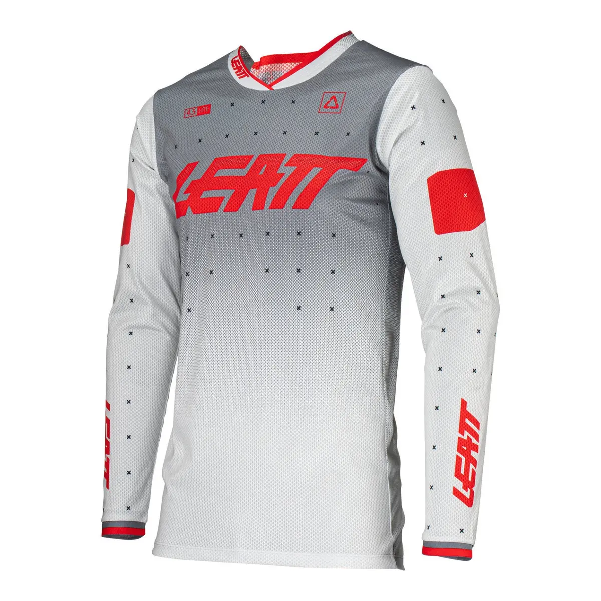 Leatt 2024 4.5 Lite Jersey - Forge 2