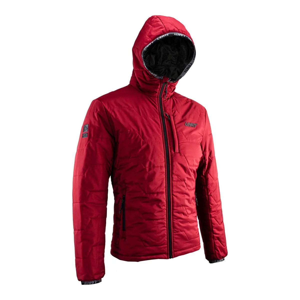 Leatt Team Jacket - Ruby 1