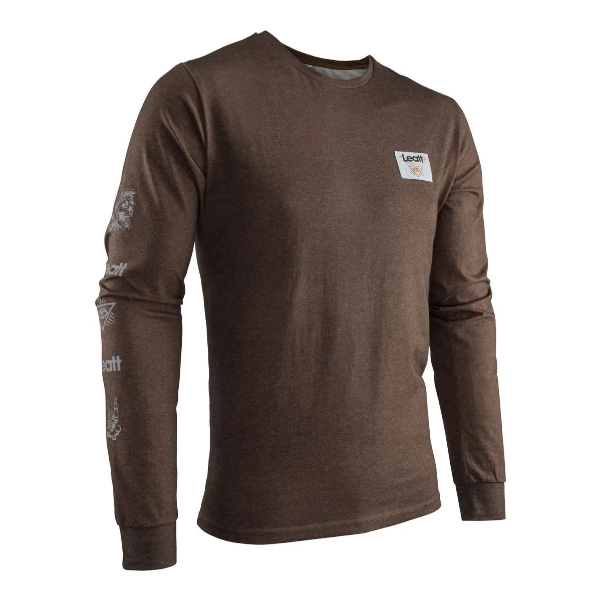Leatt Core Long Shirt - Loam 1