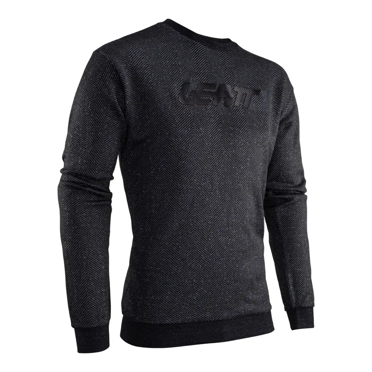Leatt Premium Sweater - Black 1