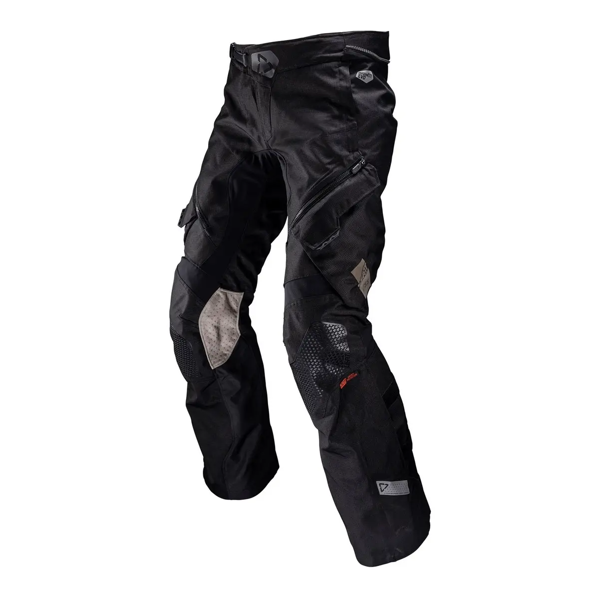 Leatt 5.5 Adv Multitour Pant - Stealth (Short) 1