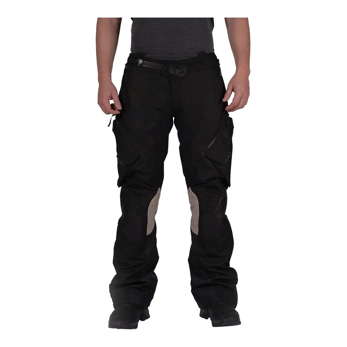 Leatt 5.5 Adv Multitour Pant - Stealth (Short) 3