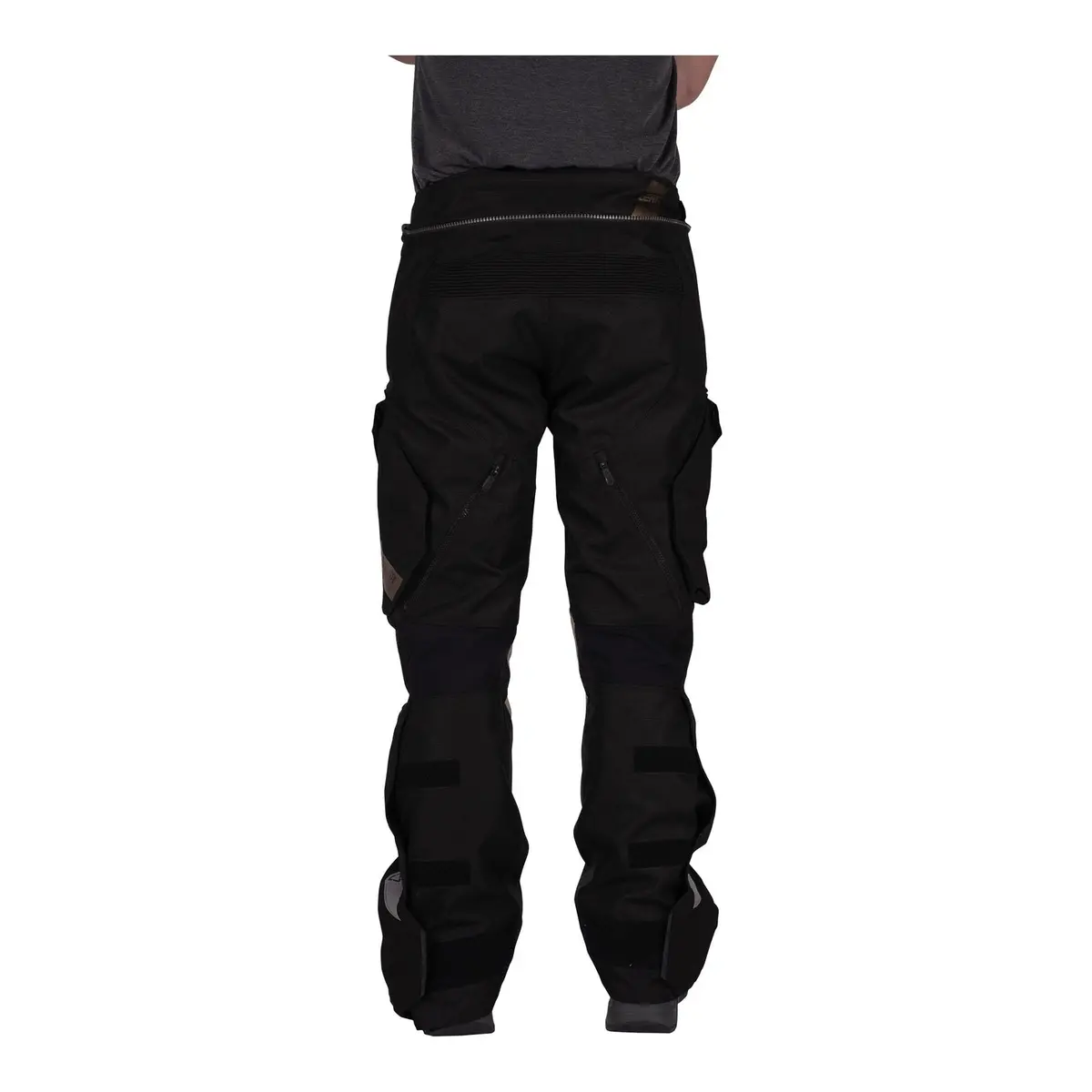Leatt 5.5 Adv Multitour Pant - Stealth (Short) 4