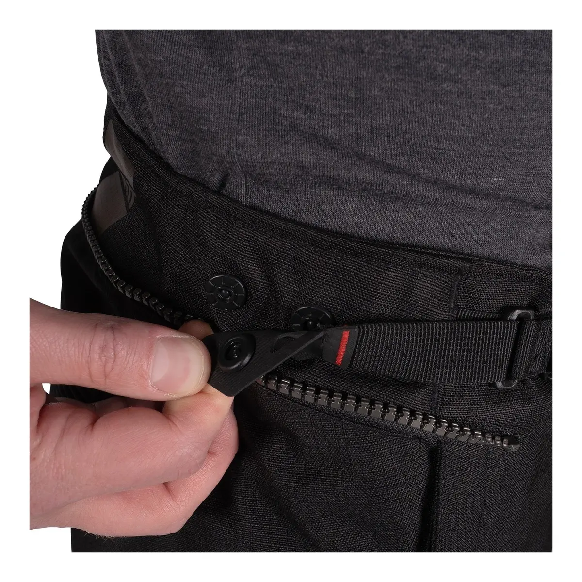 Leatt 5.5 Adv Multitour Pant - Stealth (Short) 5