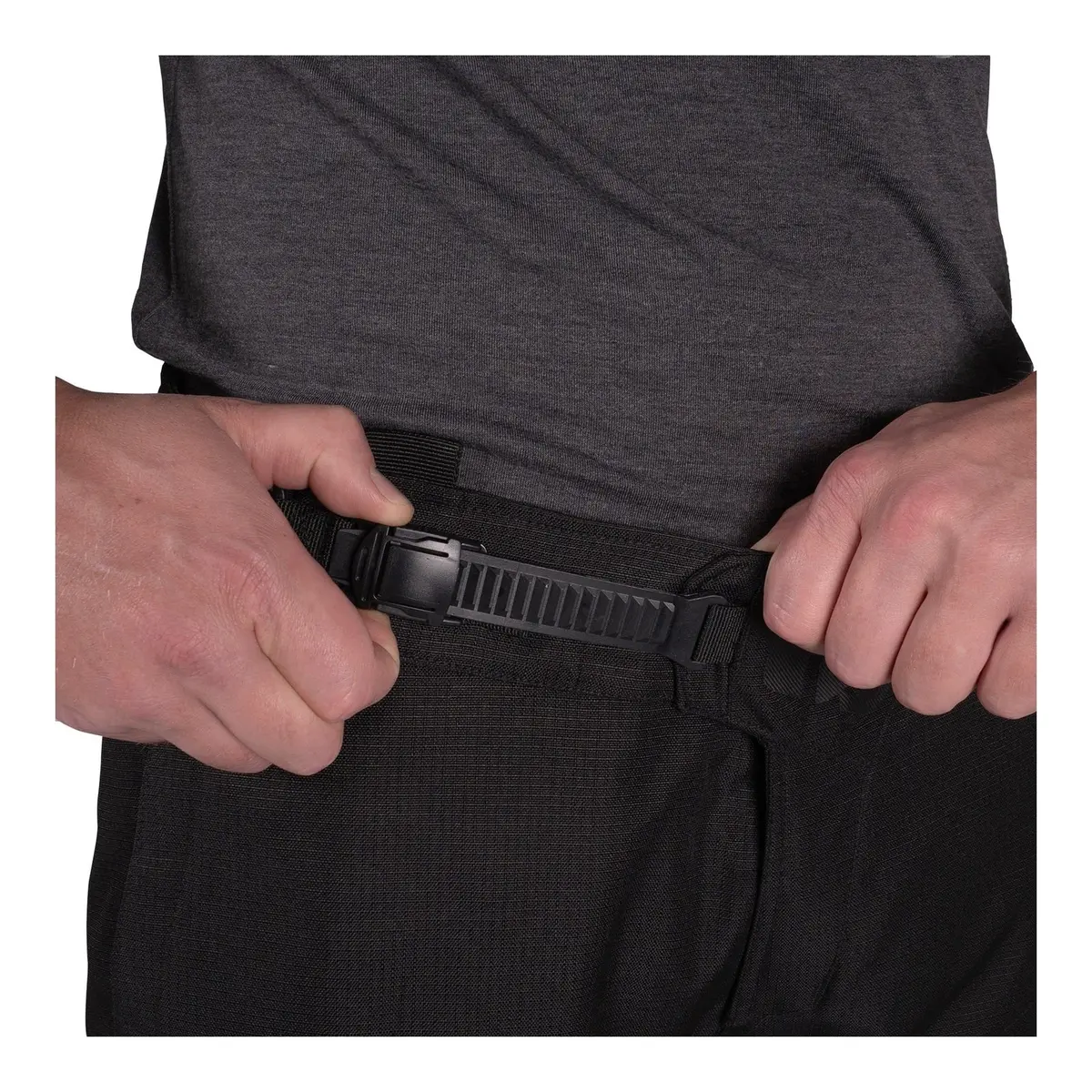 Leatt 5.5 Adv Multitour Pant - Stealth (Short) 6
