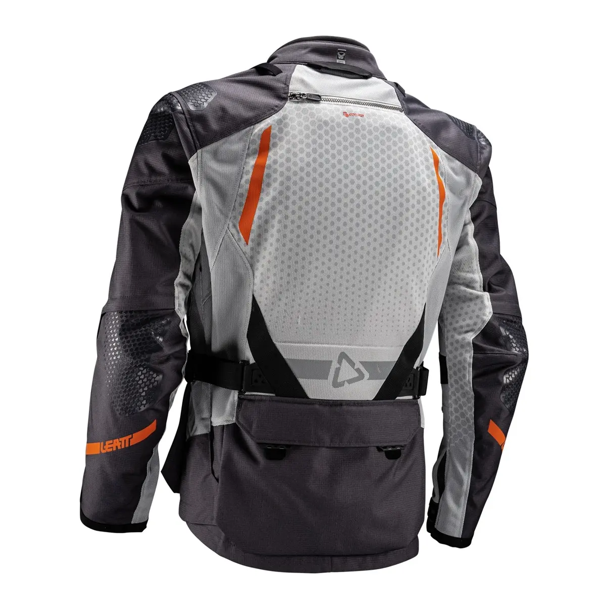Leatt 5.5 Adv Flowtour Jacket - Iron 2
