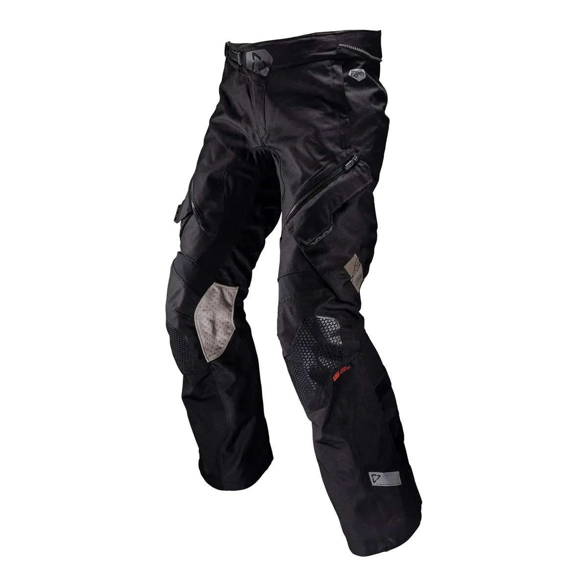 Leatt 5.5 Adv Flowtour Pant (Short) - Stealth 1