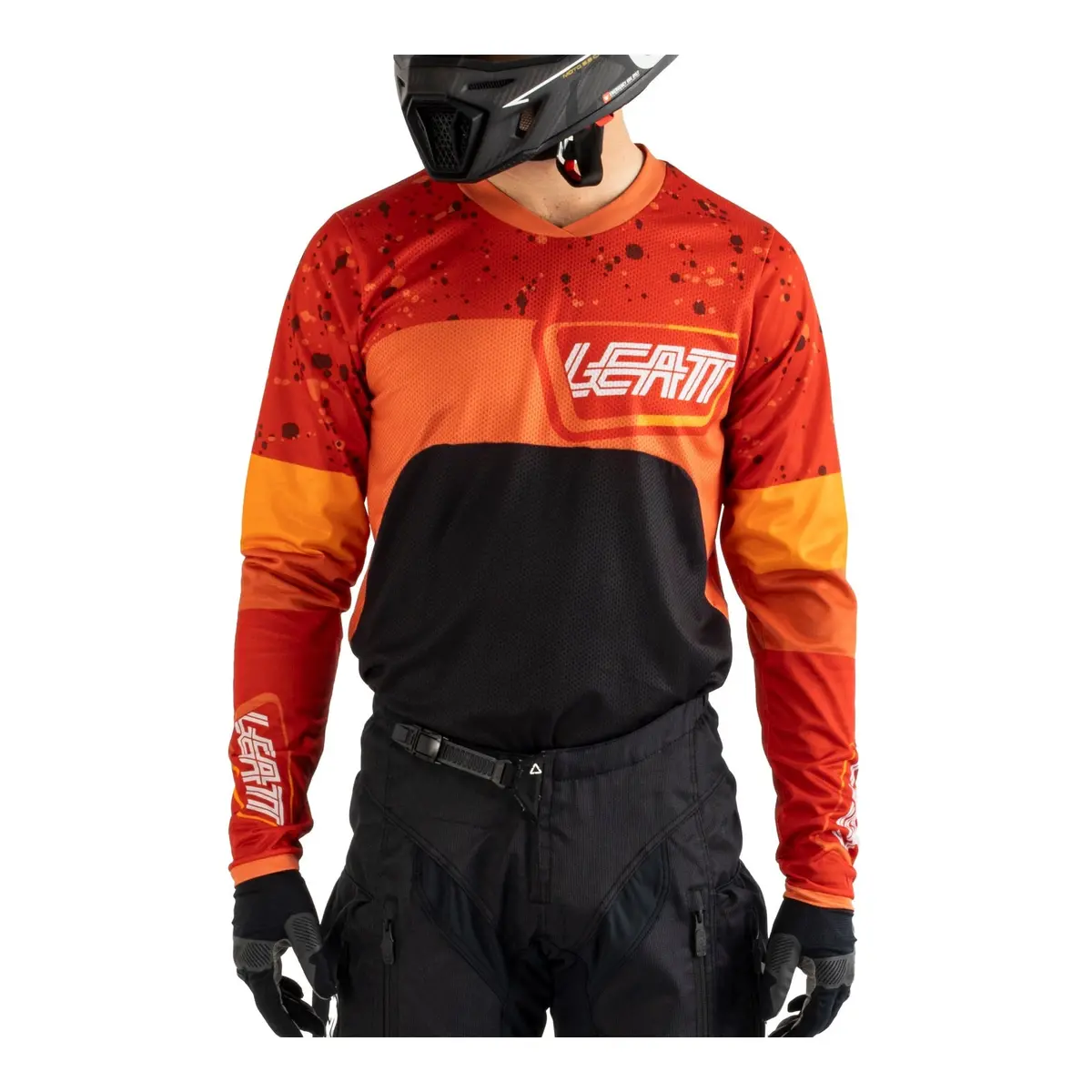 Leatt 4.5 Enduro Jersey - Burn 3