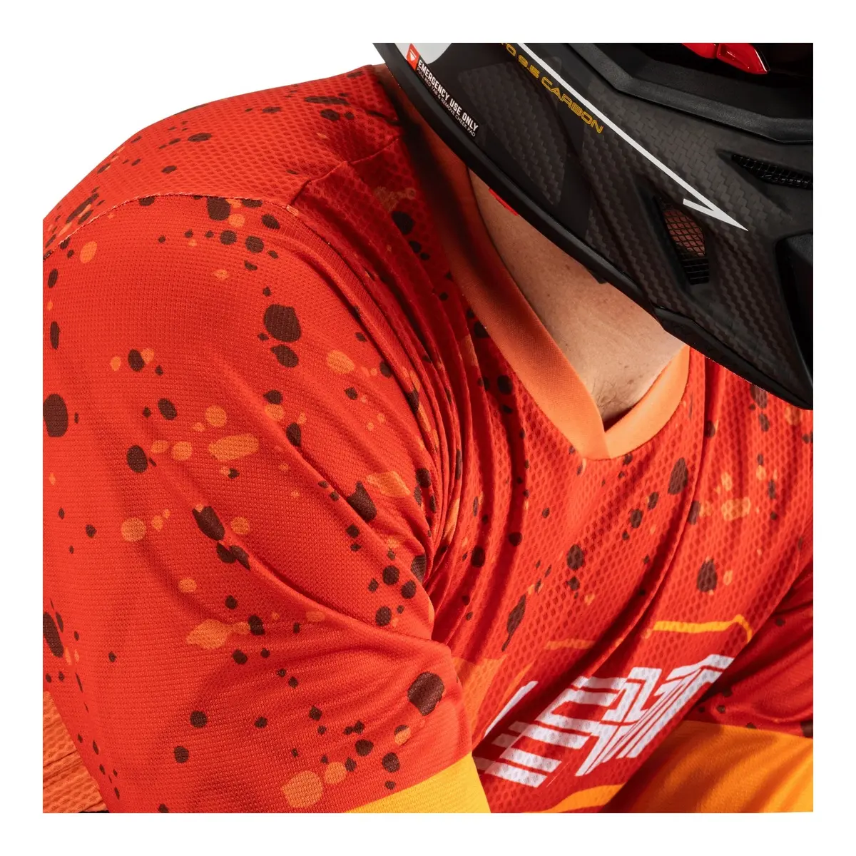 Leatt 4.5 Enduro Jersey - Burn 5