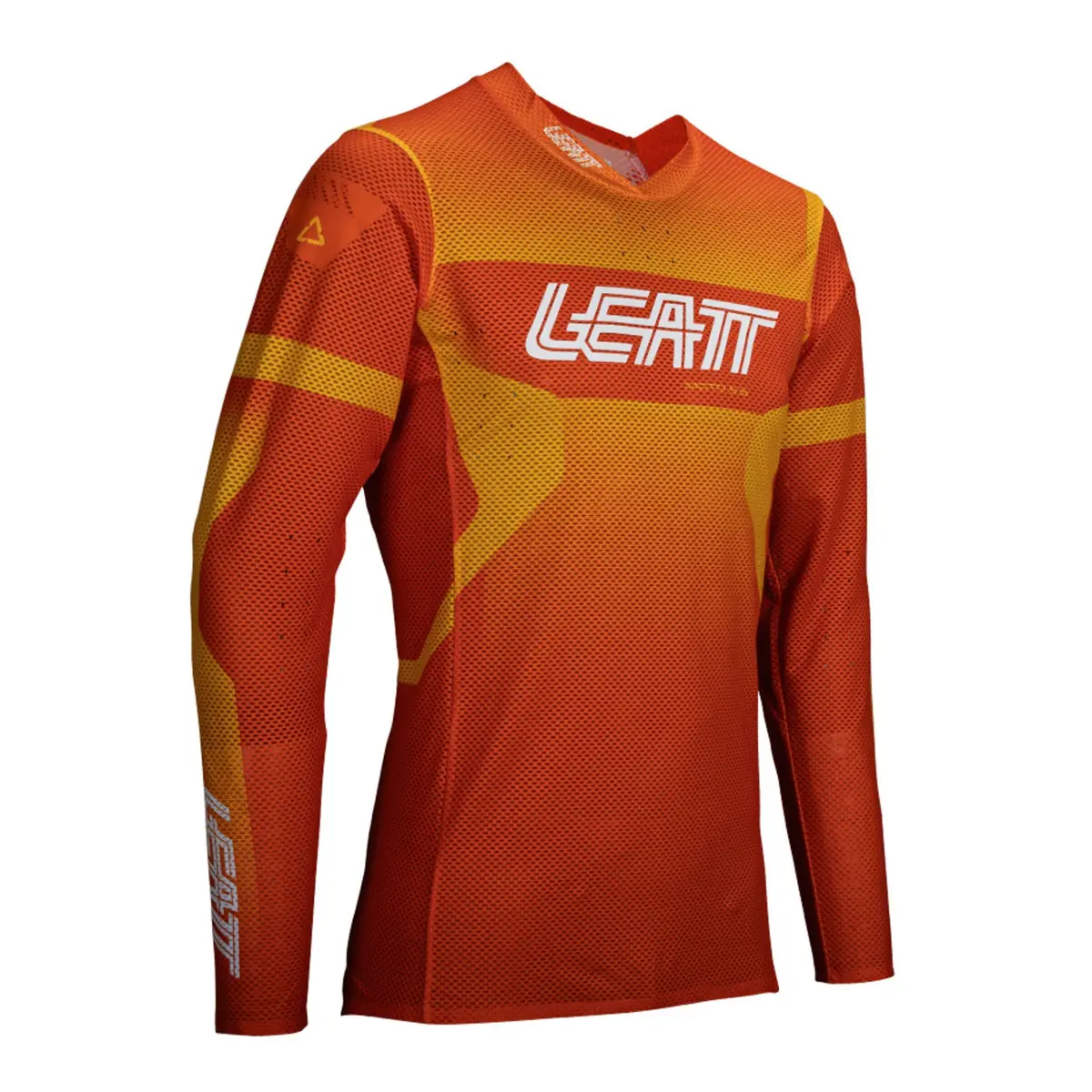 Leatt 2025 5.5 Ultraweld Jersey - Flame 1