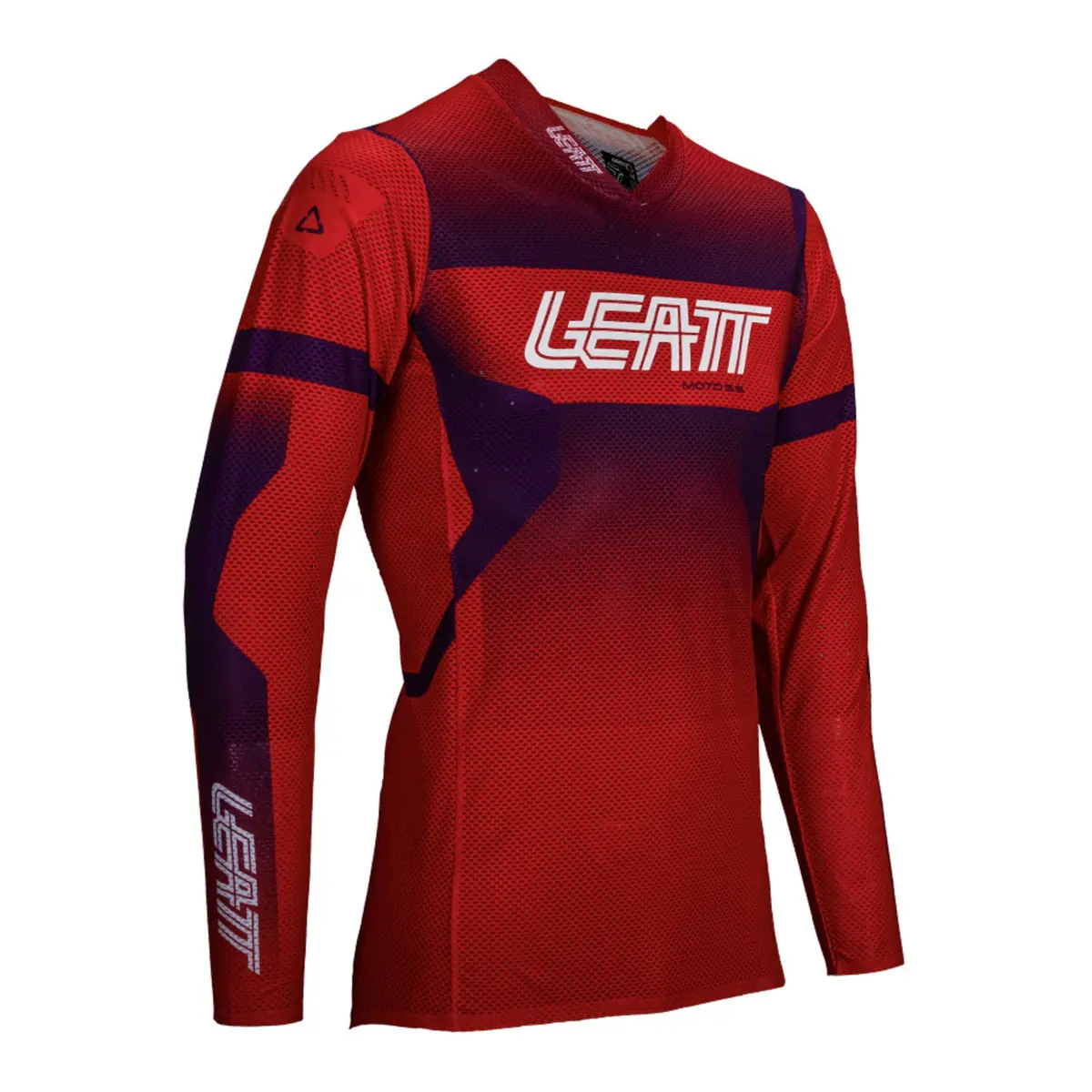 Leatt 2025 5.5 Ultraweld Jersey - Sunburn 1