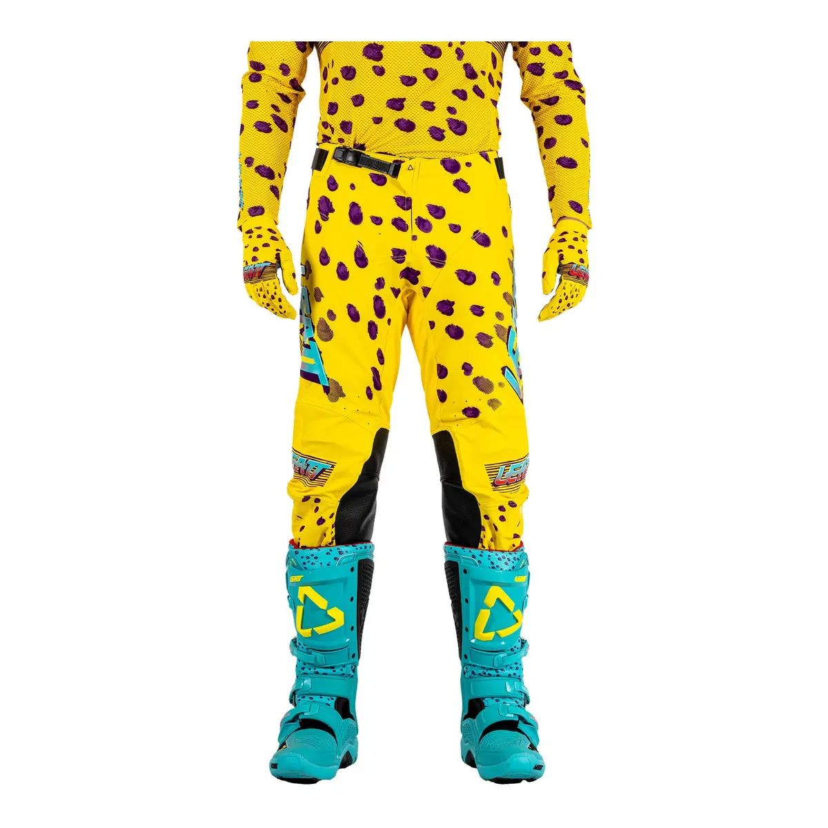Leatt 2025 5.5 I.K.S Pants - Cheetah 3