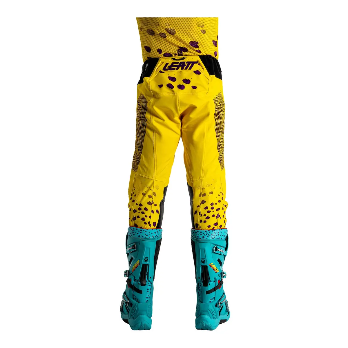 Leatt 2025 5.5 I.K.S Pants - Cheetah 4